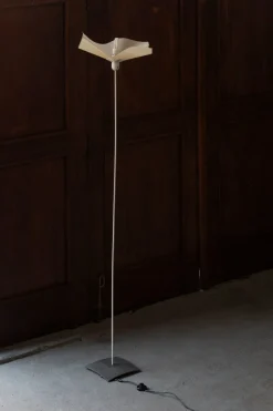 Hot Pamono Floor Lamp by Mario Bellini for Artemide, 1960s