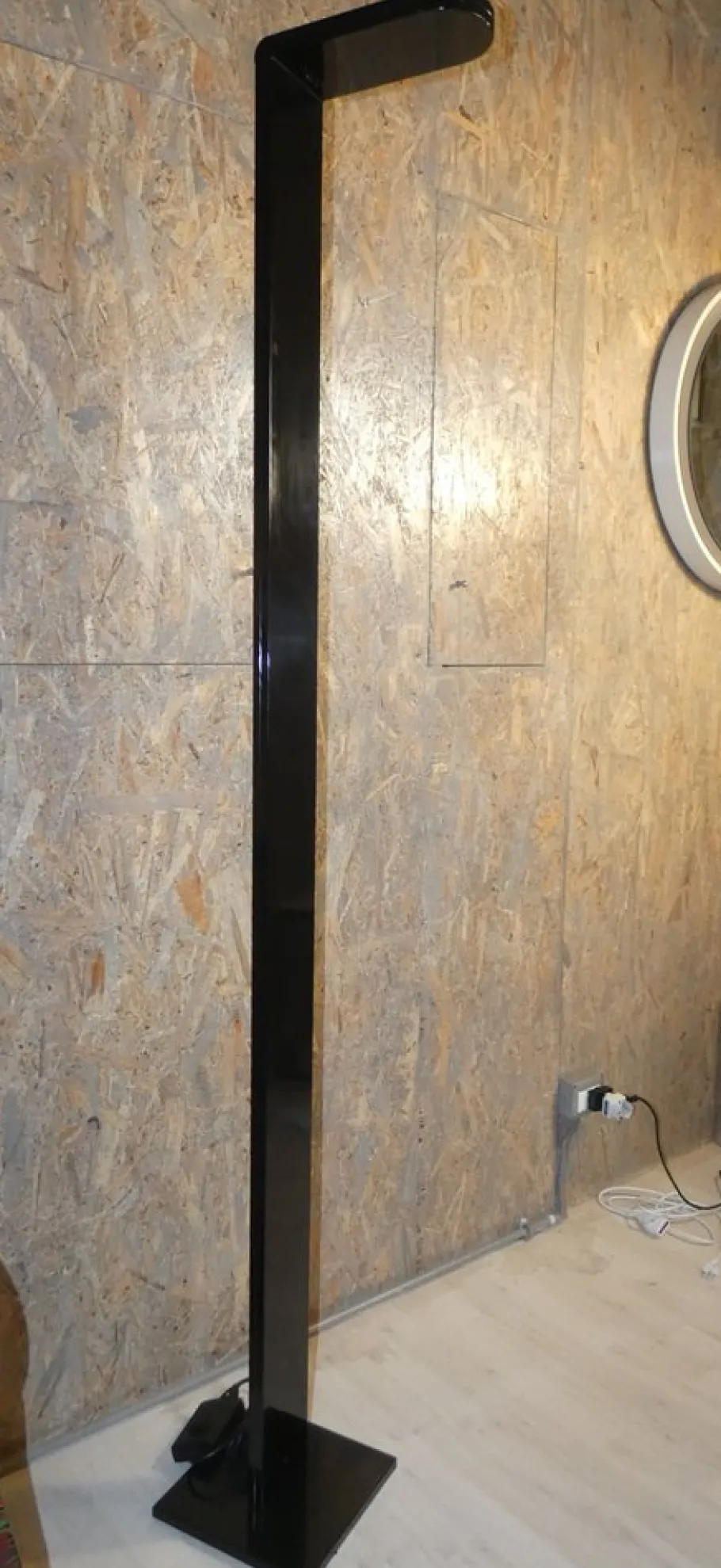 Best Pamono Floor Lamp by Maurizio Bertoni for Castaldi, Italy, 1980s