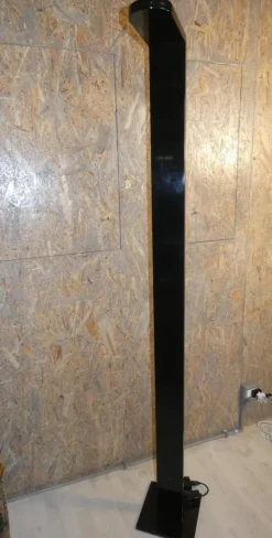 Best Pamono Floor Lamp by Maurizio Bertoni for Castaldi, Italy, 1980s