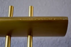 Clearance Pamono Floor Lamp by Mauro Marzollo for TVE Milano, 1980s