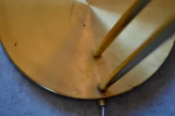 Clearance Pamono Floor Lamp by Mauro Marzollo for TVE Milano, 1980s