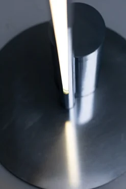 Hot Pamono Floor Lamp by Nanda Vigo for Arredoluce, 1969