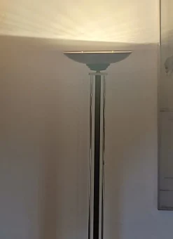 Clearance Pamono Floor Lamp by Olivier Corro, 1980s