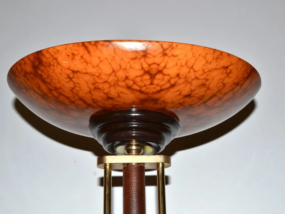 Clearance Pamono Floor Lamp by Olivier Corro, 1980s