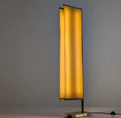 Online Pamono Floor Lamp by Pietro Chiesa for Fontana Arte, 1960s