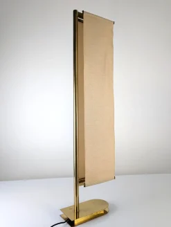 Online Pamono Floor Lamp by Pietro Chiesa for Fontana Arte, 1960s