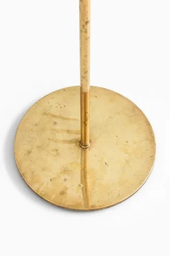 Pamono Floor Lamp by Poul Dinesen for T. H. Valentiner, Denmark