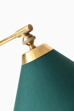 Pamono Floor Lamp by Poul Dinesen for T. H. Valentiner, Denmark