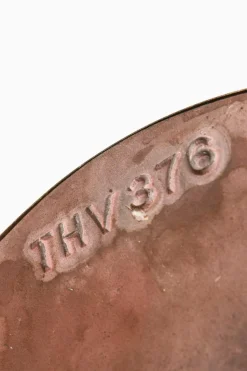 Pamono Floor Lamp by Poul Dinesen for T. H. Valentiner, Denmark