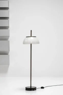 Pamono Floor Lamp by Sergio Mazza for Artemide