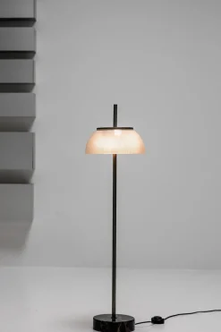 Pamono Floor Lamp by Sergio Mazza for Artemide