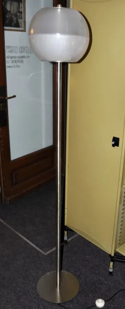 Pamono Floor Lamp by Sergio Mazza for Artemide, 1960s