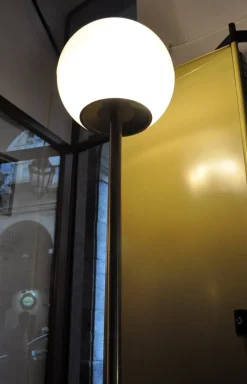 Pamono Floor Lamp by Sergio Mazza for Artemide, 1960s