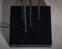 Clearance Pamono Floor Lamp by Svend Aage Holm-Sørensen for Holm Sørensen & Co, 1950s