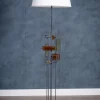 Online Pamono Floor Lamp by Svend Aage Holm-Sørensen for Holm Sørensen & Co, 1950s