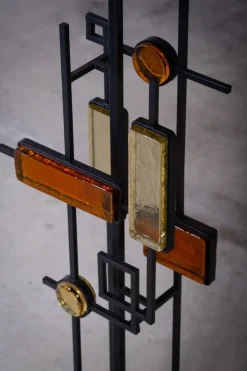 Online Pamono Floor Lamp by Svend Aage Holm-Sørensen for Holm Sørensen & Co, 1950s