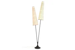 Hot Pamono Floor Lamp by Svend Aage Holm Sørensen for Holm Sørensen & Co, 1950s