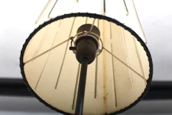 Hot Pamono Floor Lamp by Svend Aage Holm Sørensen for Holm Sørensen & Co, 1950s