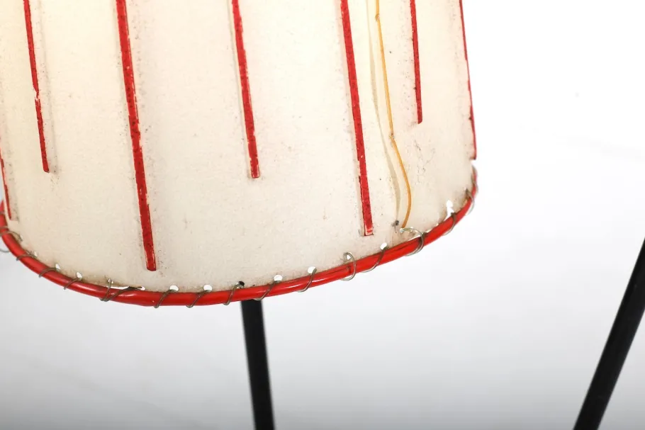 Hot Pamono Floor Lamp by Svend Aage Holm Sørensen for Holm Sørensen & Co, 1950s