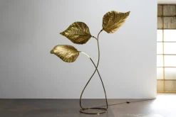 Sale Pamono Floor Lamp by Tommaso Barbi for G&G Studio e Disegno, 1970s