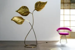 Sale Pamono Floor Lamp by Tommaso Barbi for G&G Studio e Disegno, 1970s