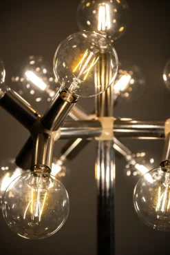 Clearance Pamono Floor Lamp by Trix & Robert Haussmann for Swiss Lamps International, 1950s