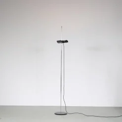 Sale Pamono Floor Lamp by Vico Magistretti for Oluce, Italy, 1980s