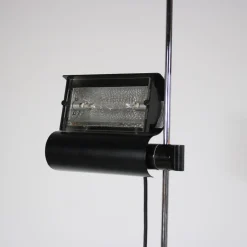 Sale Pamono Floor Lamp by Vico Magistretti for Oluce, Italy, 1980s