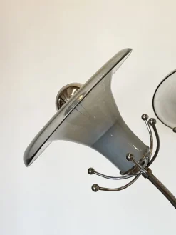 Hot Pamono Floor Lamp for Mazzega, 1970s