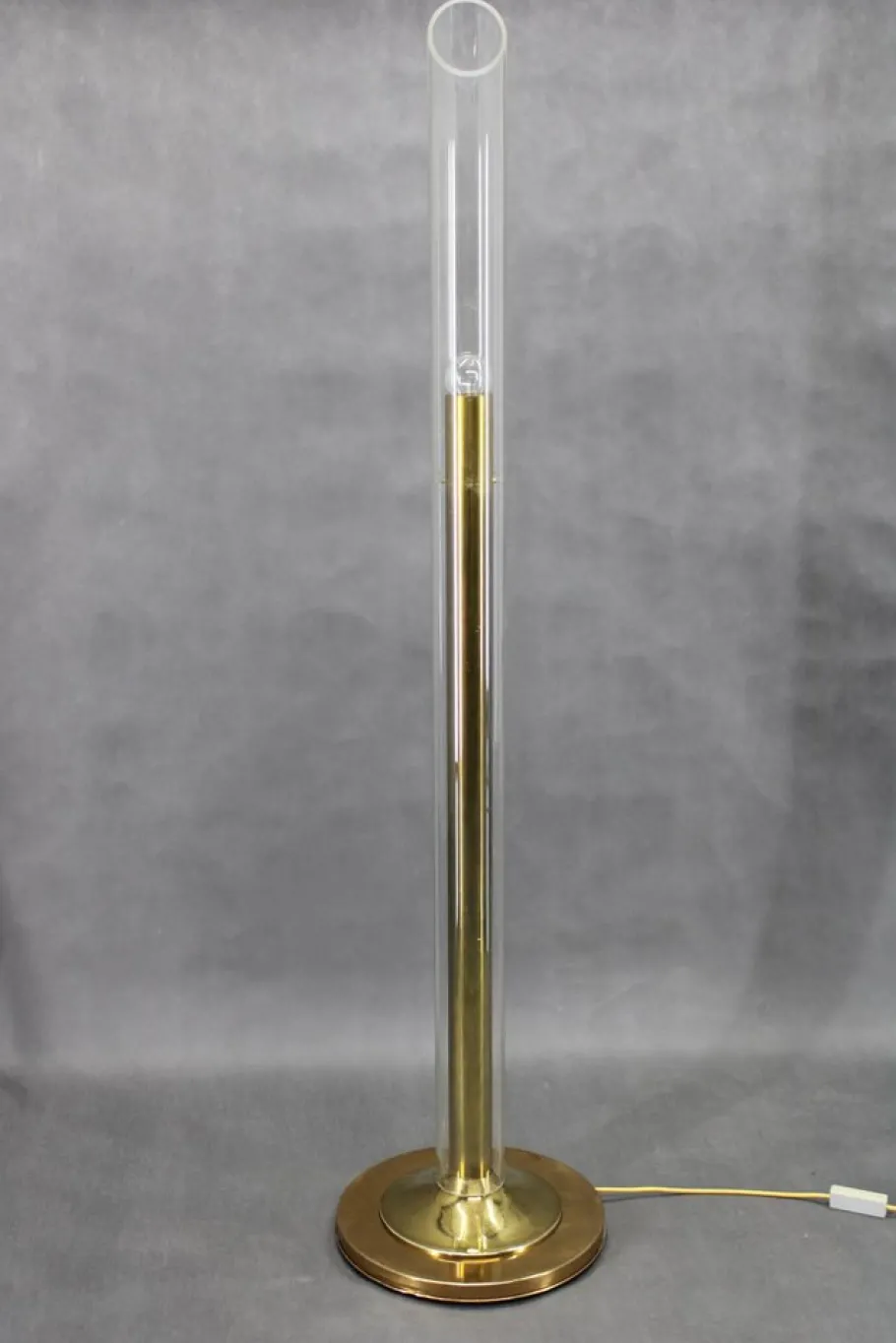 Best Pamono Floor Lamp, Former Czechoslovakia, 1980s