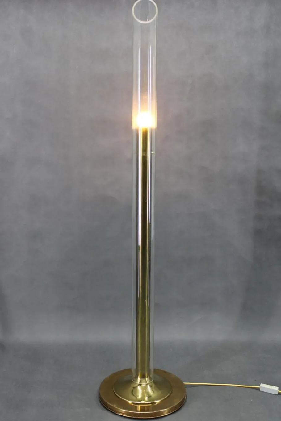 Best Pamono Floor Lamp, Former Czechoslovakia, 1980s