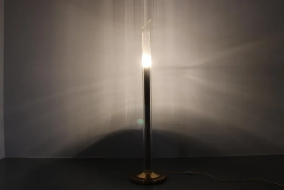 Best Pamono Floor Lamp, Former Czechoslovakia, 1980s