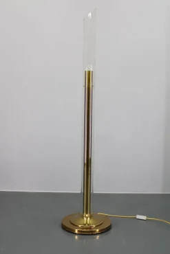 Best Pamono Floor Lamp, Former Czechoslovakia, 1980s