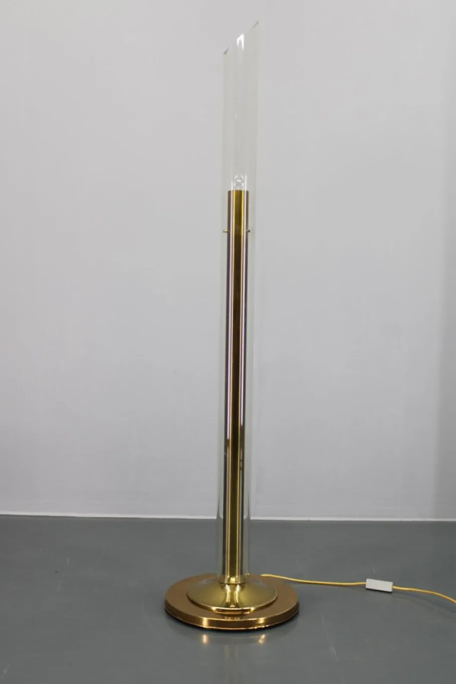 Best Pamono Floor Lamp, Former Czechoslovakia, 1980s