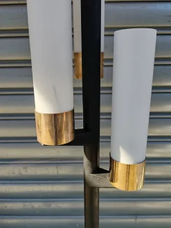 Online Pamono Floor Lamp from Arlus, 1950s