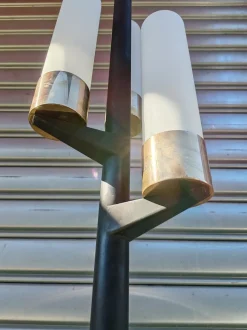 Online Pamono Floor Lamp from Arlus, 1950s