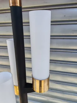 Online Pamono Floor Lamp from Arlus, 1950s