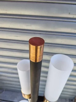 Online Pamono Floor Lamp from Arlus, 1950s