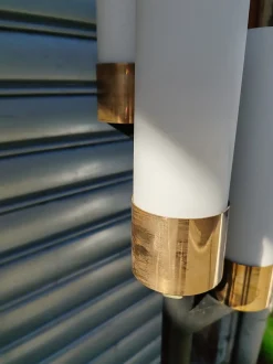 Online Pamono Floor Lamp from Arlus, 1950s