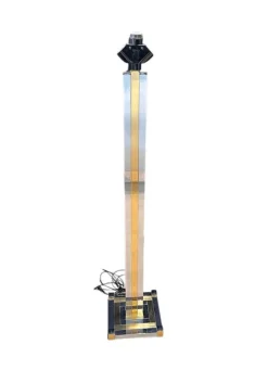 Clearance Pamono Floor Lamp from BD Lumica, 1970s-1980s