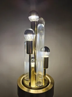 Sale Pamono Floor Lamp from Doria Leuchten 1970s