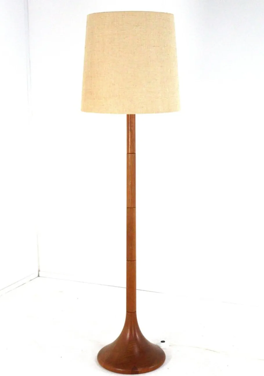 New Pamono Floor Lamp from Dyrlund