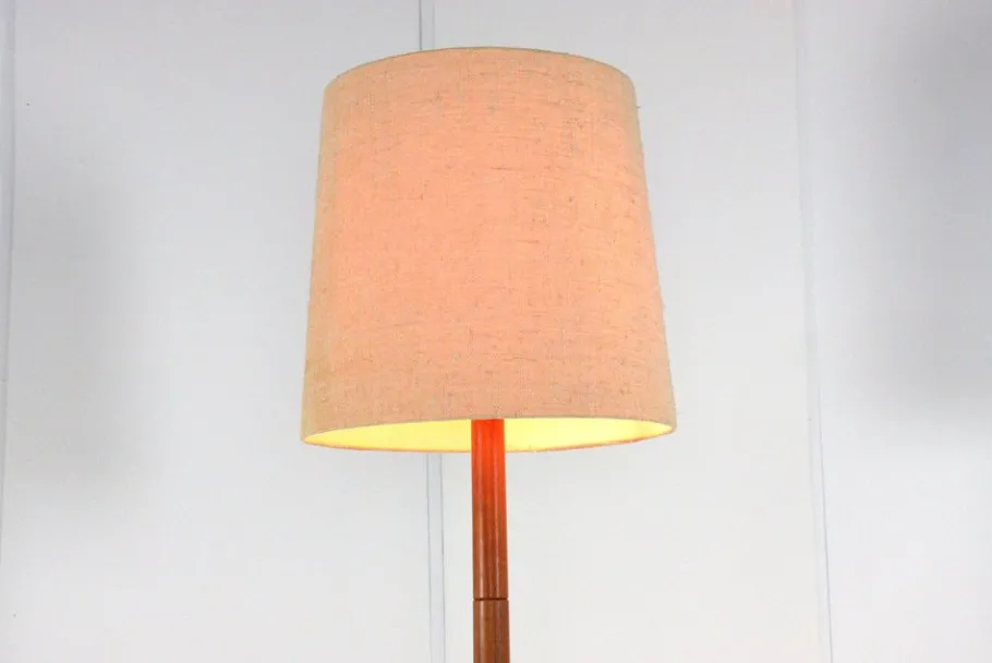 New Pamono Floor Lamp from Dyrlund