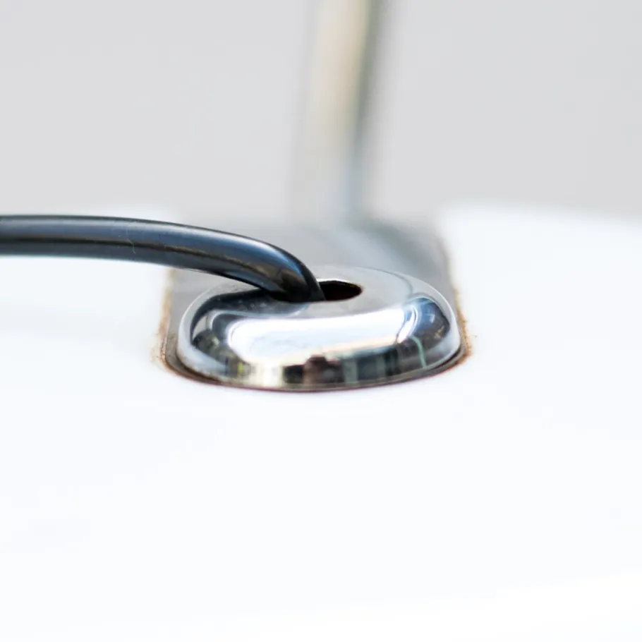 Hot Pamono Floor Lamp from Guzzini, 1970s