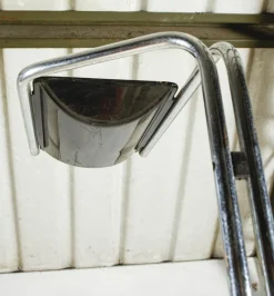 Pamono Floor Lamp from Guzzini with Marble Base