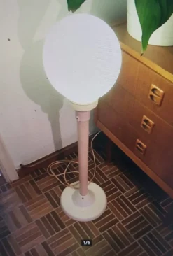 Discount Pamono Floor Lamp from Hartman