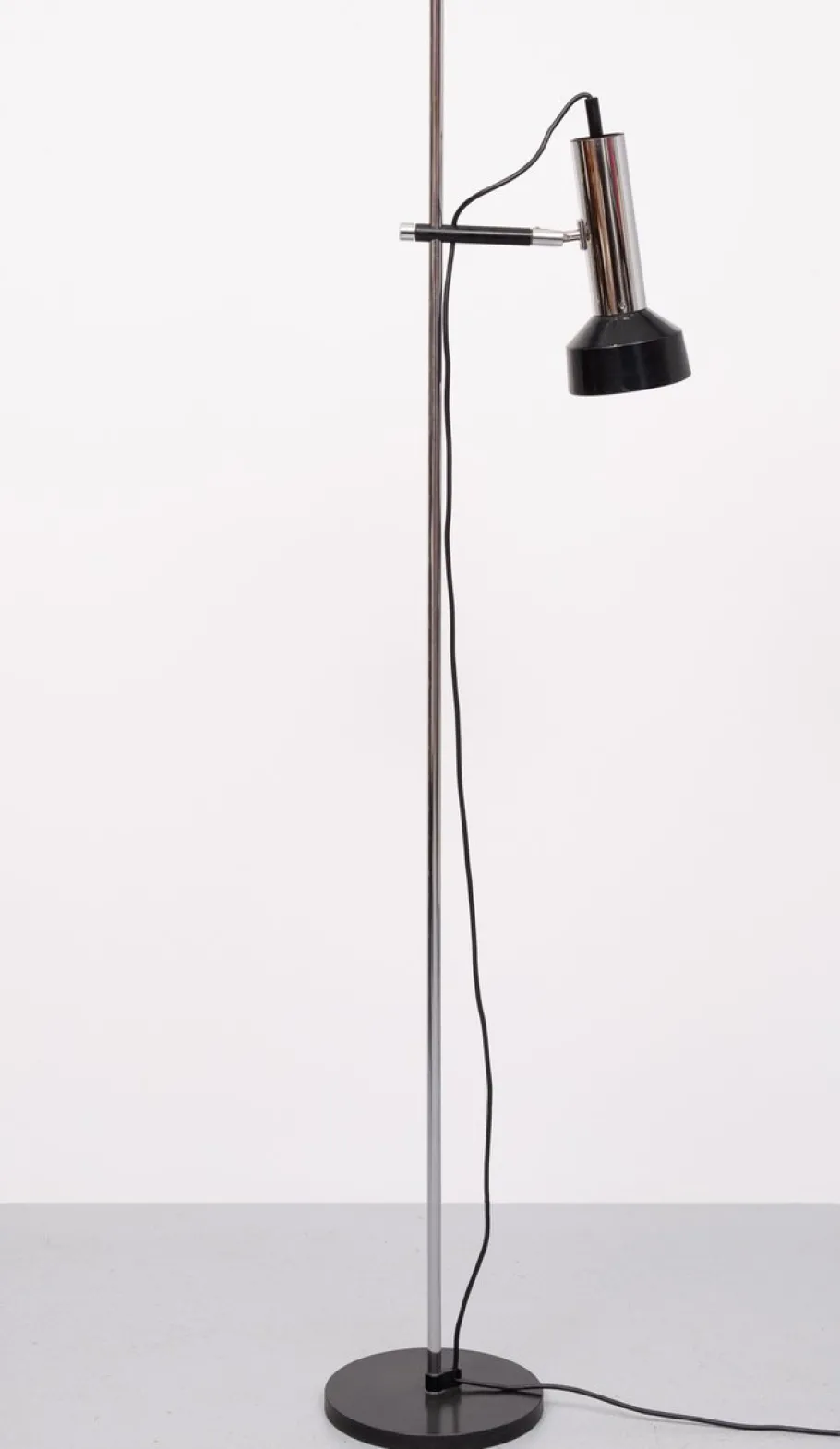 Best Pamono Floor Lamp from Hustadt Leuchten, Germany, 1970s