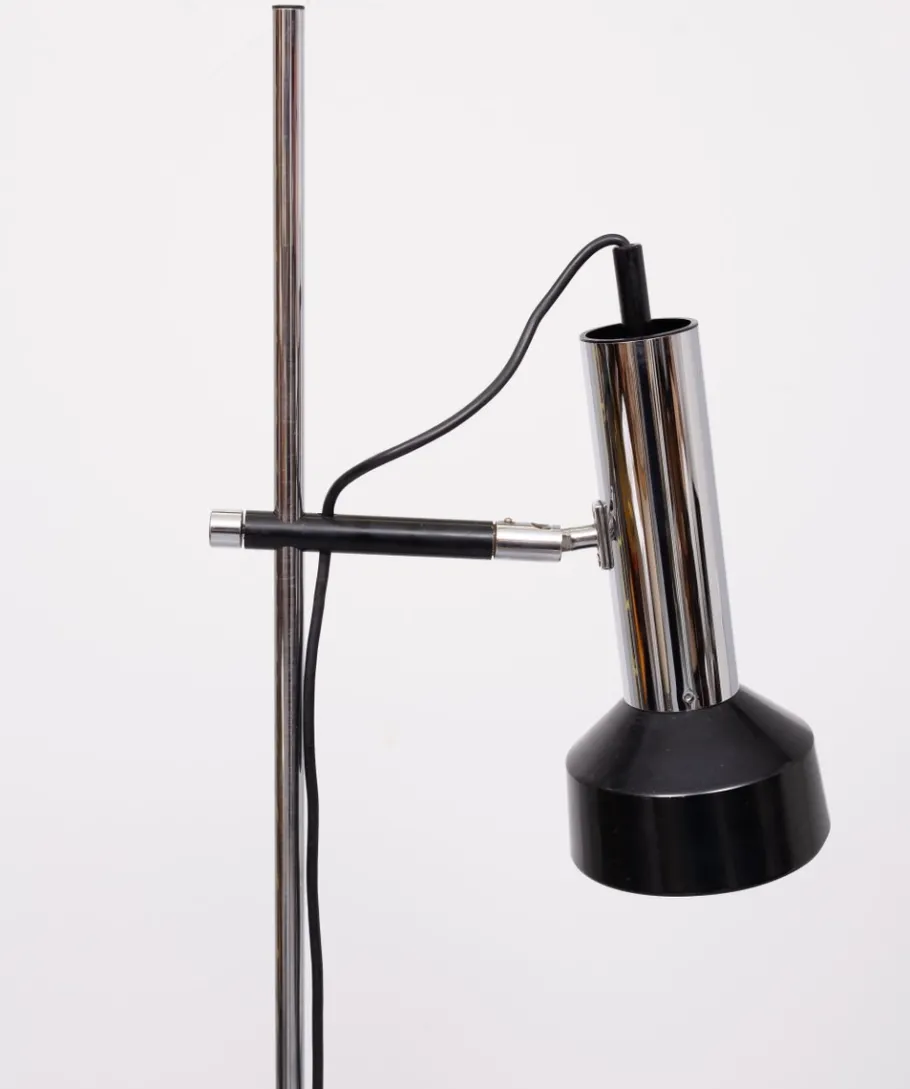 Best Pamono Floor Lamp from Hustadt Leuchten, Germany, 1970s
