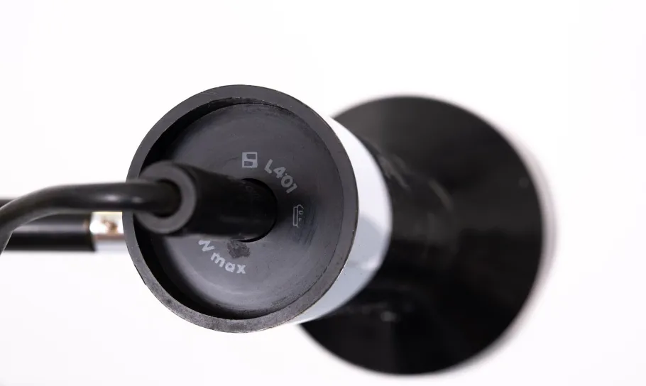 Best Pamono Floor Lamp from Hustadt Leuchten, Germany, 1970s