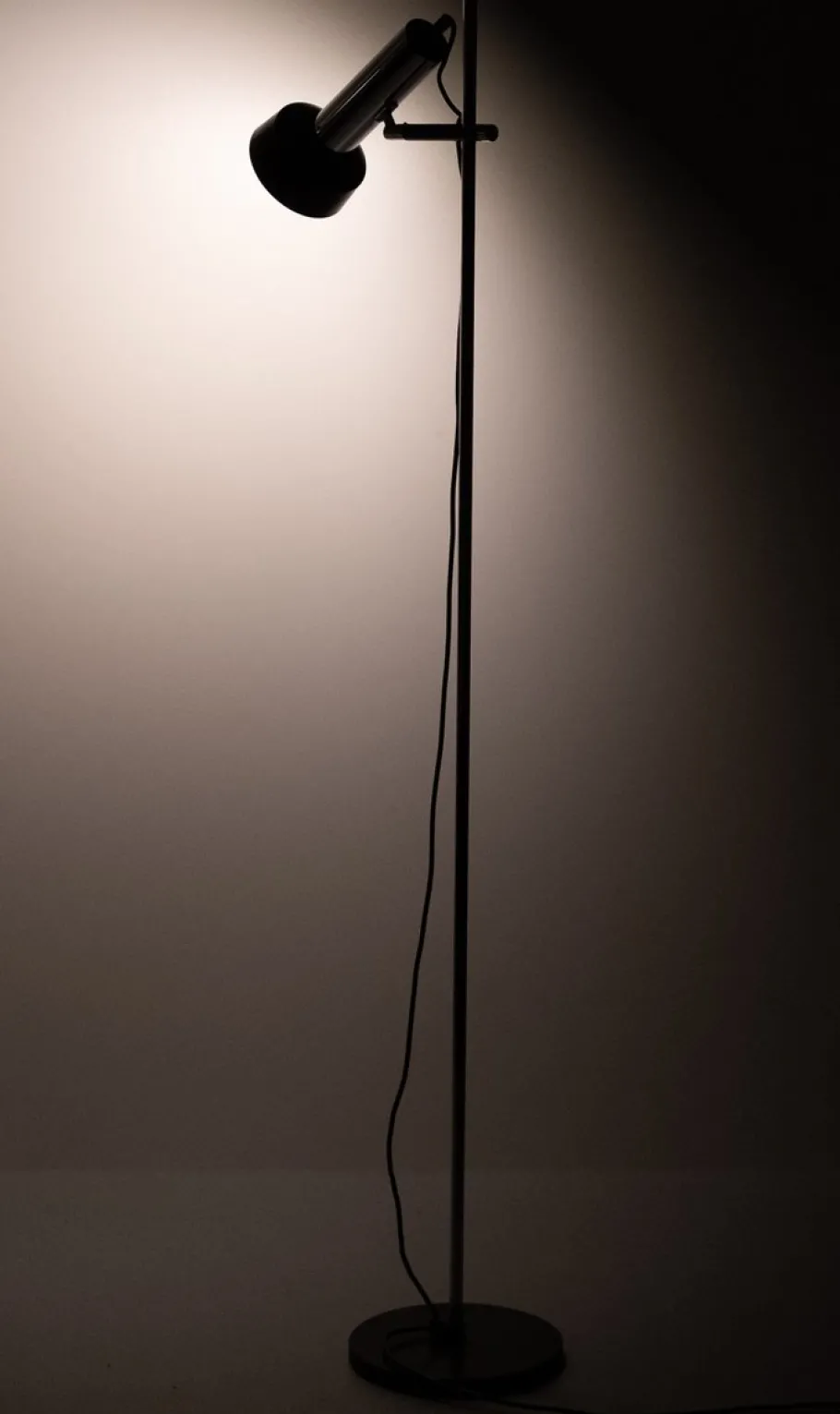 Best Pamono Floor Lamp from Hustadt Leuchten, Germany, 1970s